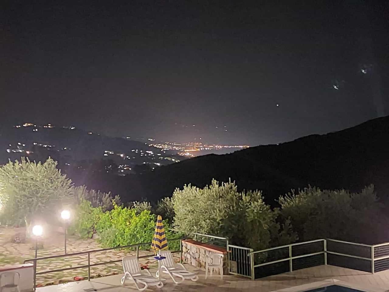 Bel Tempio Konuk evi San Giovanni a Piro Dış mekan fotoğraf