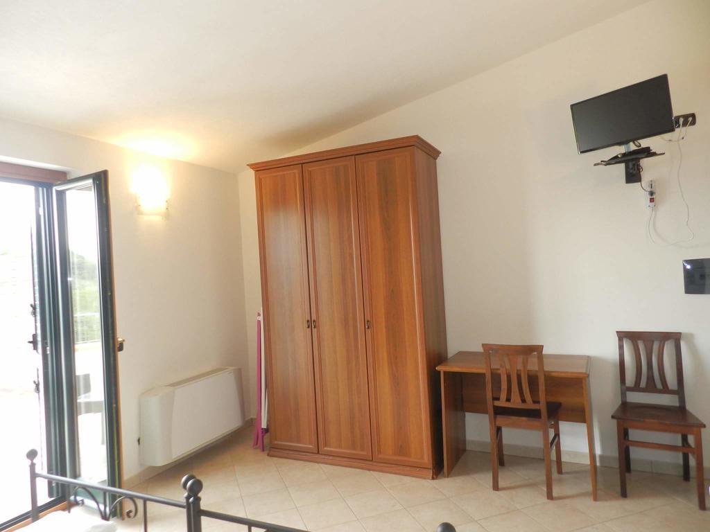 Bel Tempio Konuk evi San Giovanni a Piro Dış mekan fotoğraf