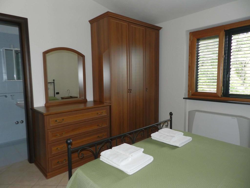 Bel Tempio Konuk evi San Giovanni a Piro Dış mekan fotoğraf