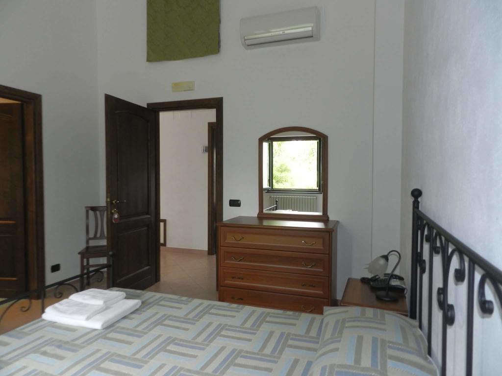 Bel Tempio Konuk evi San Giovanni a Piro Dış mekan fotoğraf