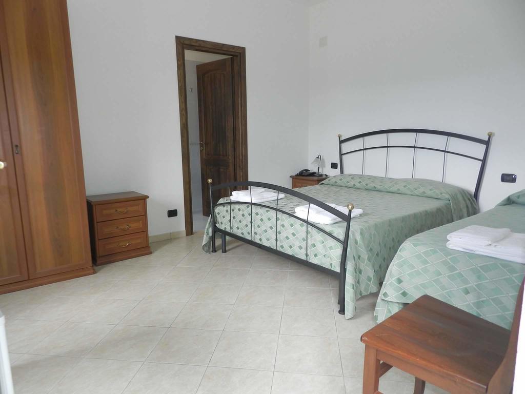 Bel Tempio Konuk evi San Giovanni a Piro Dış mekan fotoğraf