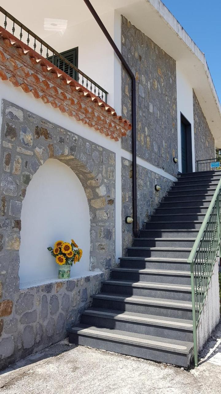 Bel Tempio Konuk evi San Giovanni a Piro Dış mekan fotoğraf