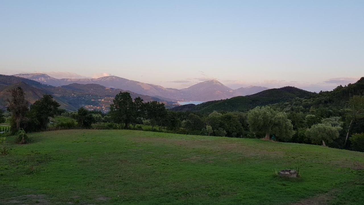 Bel Tempio Konuk evi San Giovanni a Piro Dış mekan fotoğraf