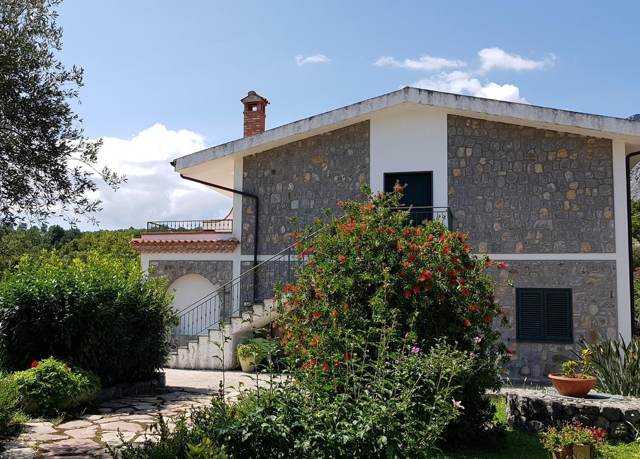 Bel Tempio Konuk evi San Giovanni a Piro Dış mekan fotoğraf