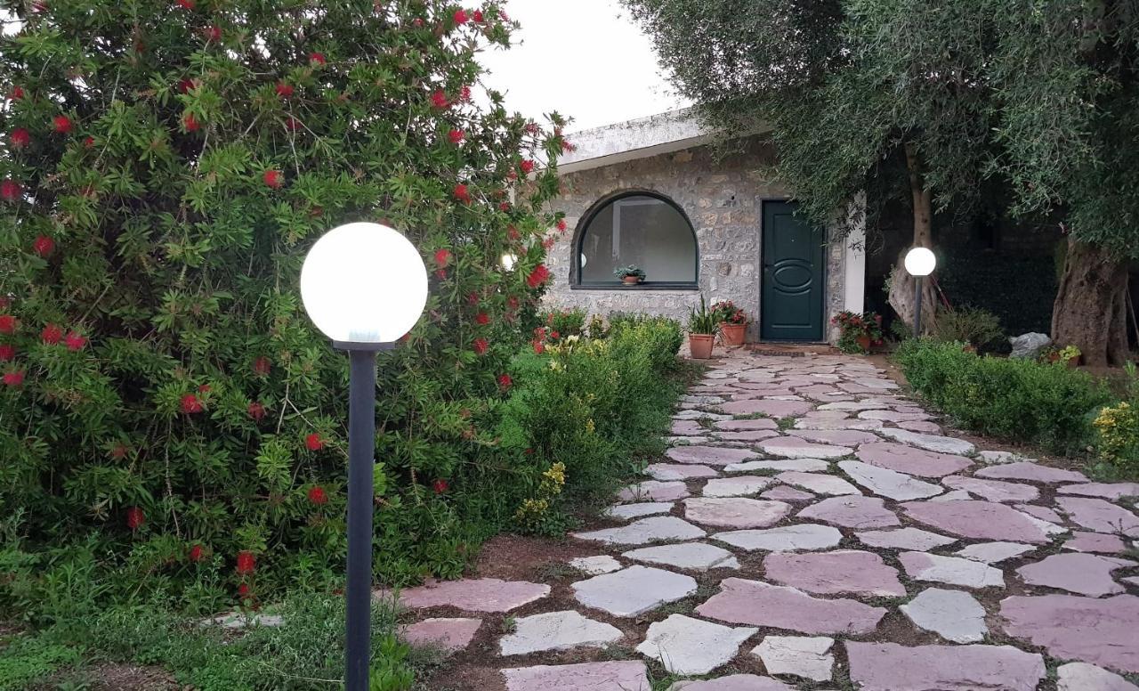 Bel Tempio Konuk evi San Giovanni a Piro Dış mekan fotoğraf