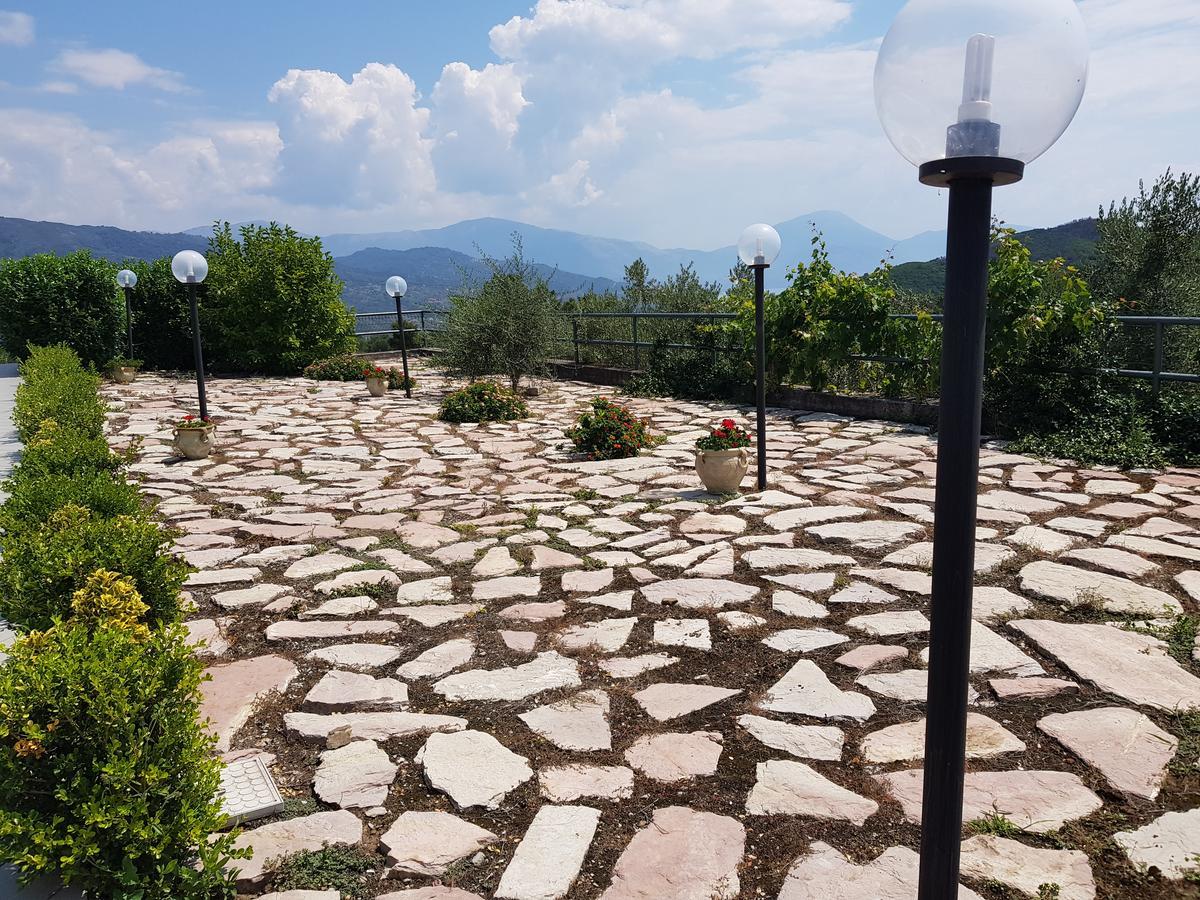Bel Tempio Konuk evi San Giovanni a Piro Dış mekan fotoğraf