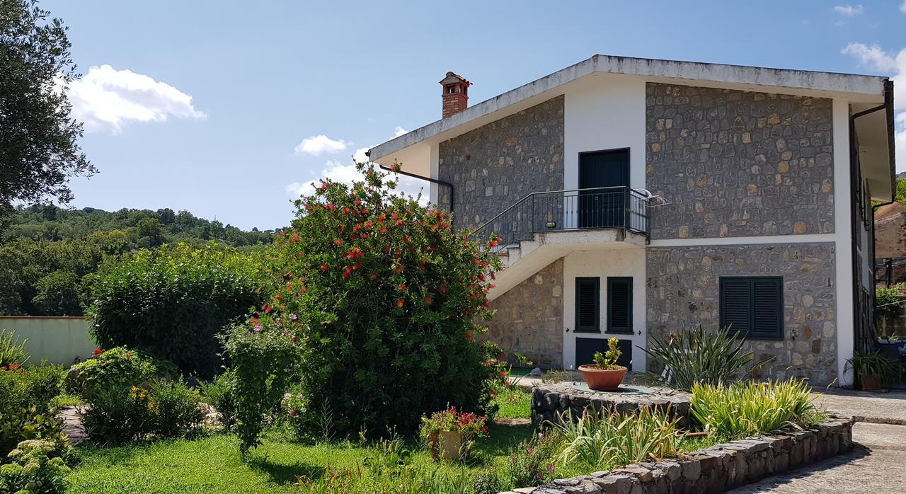Bel Tempio Konuk evi San Giovanni a Piro Dış mekan fotoğraf