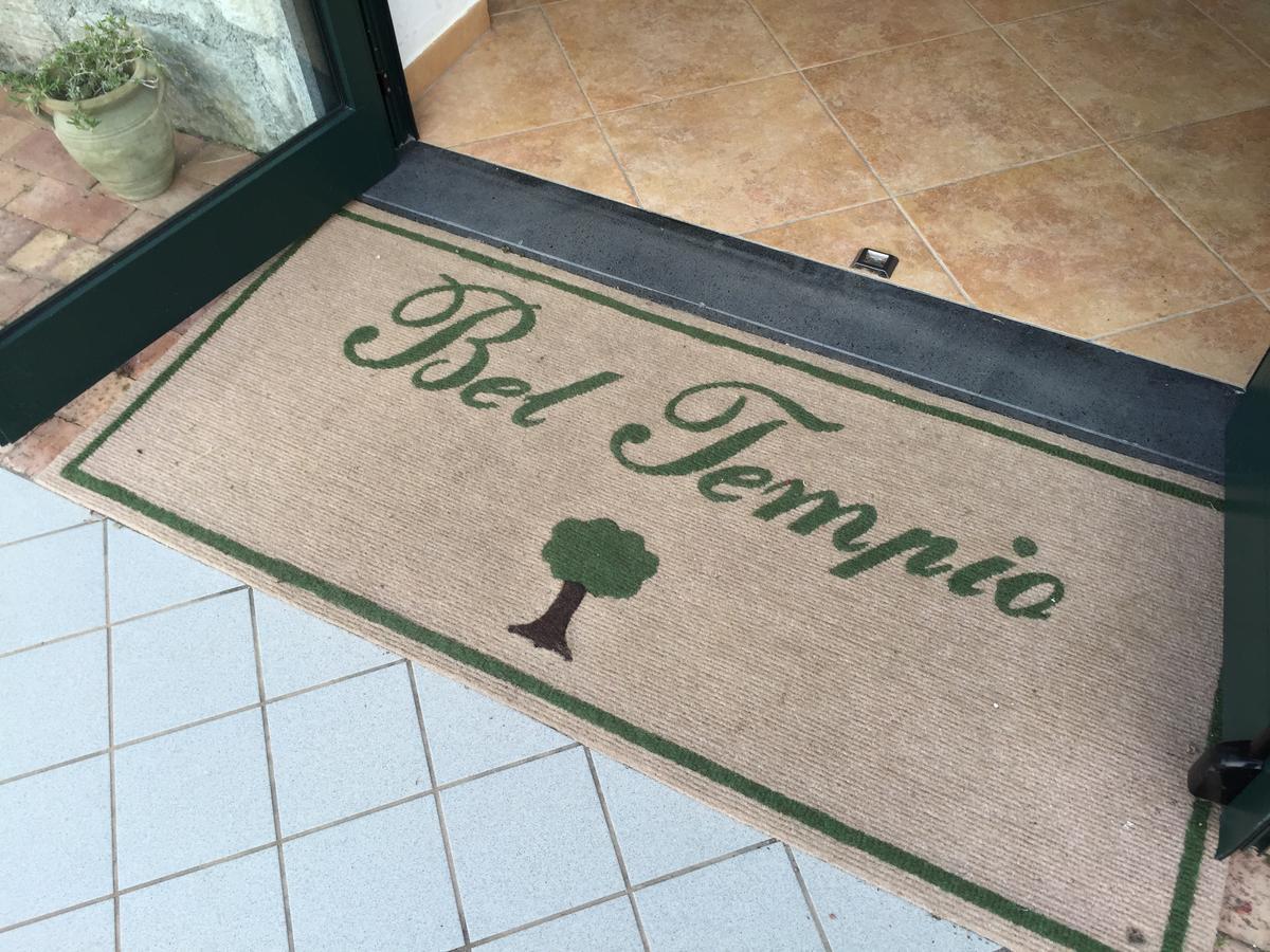 Bel Tempio Konuk evi San Giovanni a Piro Dış mekan fotoğraf