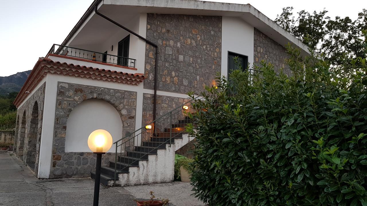 Bel Tempio Konuk evi San Giovanni a Piro Dış mekan fotoğraf