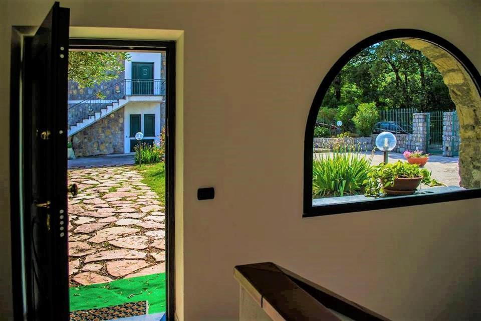 Bel Tempio Konuk evi San Giovanni a Piro Dış mekan fotoğraf